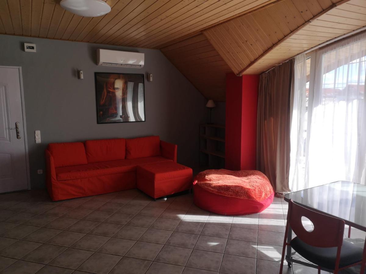 Szigeti Apartmanhaz Pecs Exterior photo