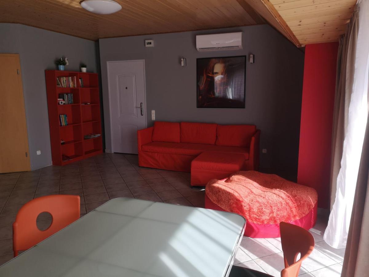 Szigeti Apartmanhaz Pecs Exterior photo